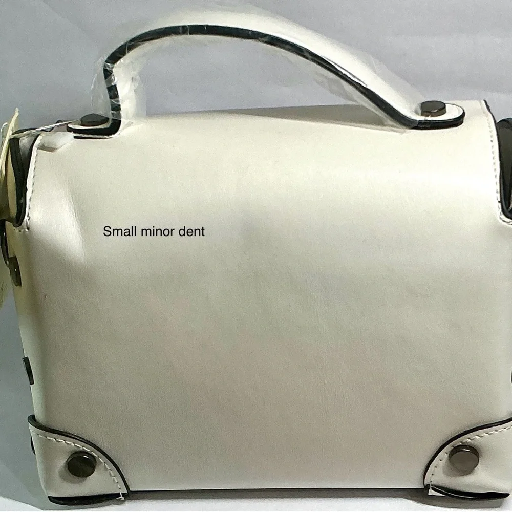 BIRD FLOWER (RARE) SATCHEL - Picture 10 of 12